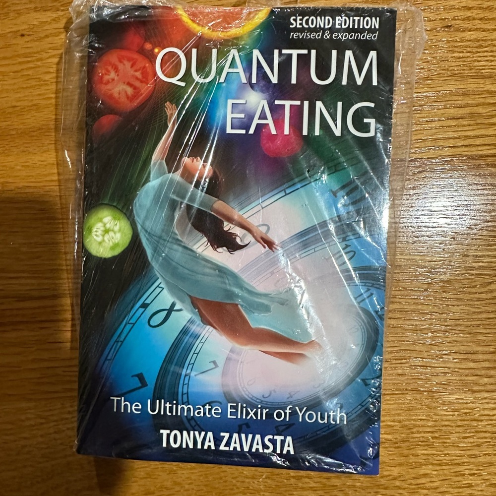 Quantum Eating 2nd Edition